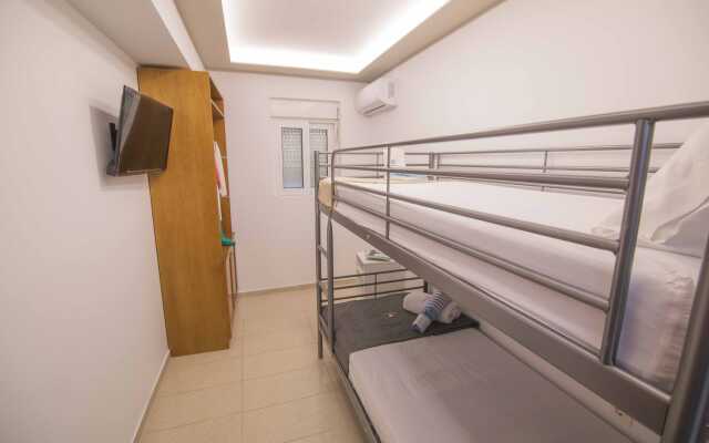 Rhodes City Center Suite
