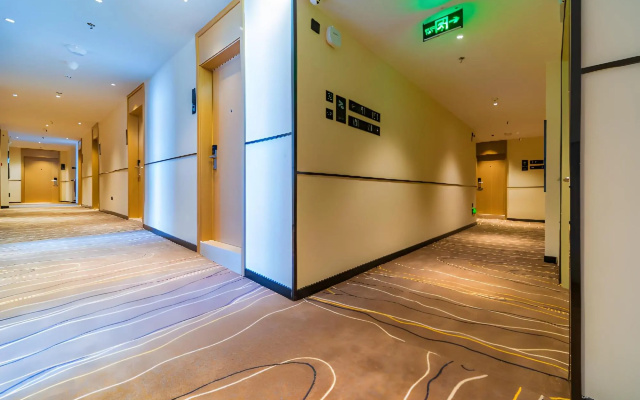 City Comfort Inn Qingyuan Yingde Heping North Road — фото 4