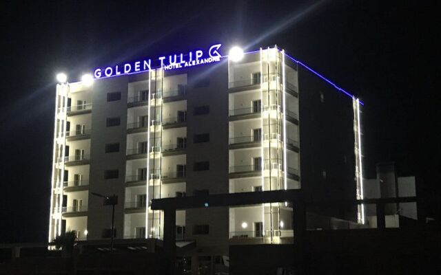 Golden Tulip Alexandre