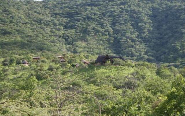 Ruaha Hilltop Lodge