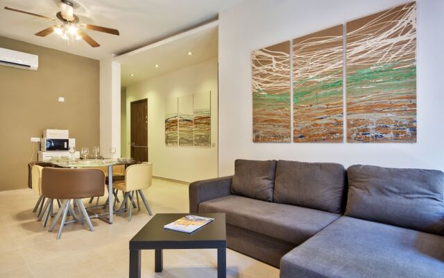 Contemporary Gzira 3-bedroom