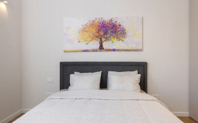 Penthouse 2 Bedrooms With A Terrace