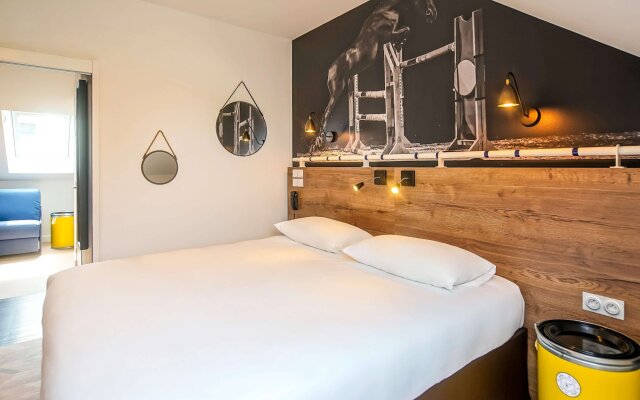 ibis Styles Saumur Gare Centre
