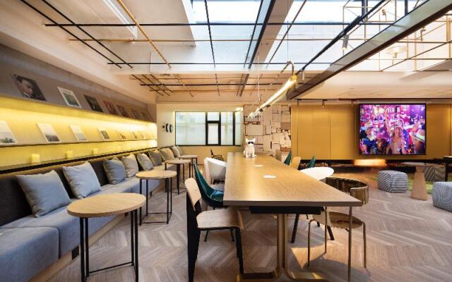 CitiGO Huange Service Apartment Guangzhou Tia