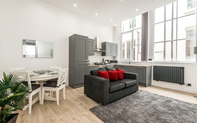 Stunning City Centre 2 Bedroom Apartments