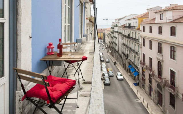 Altido Downtown Blue IV