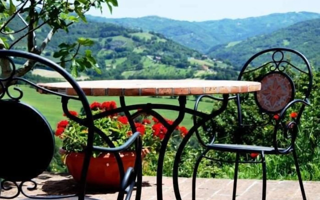 B&B La Collina Dei Poeti