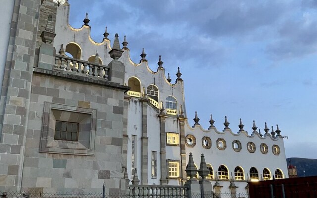 Hotel Universidad