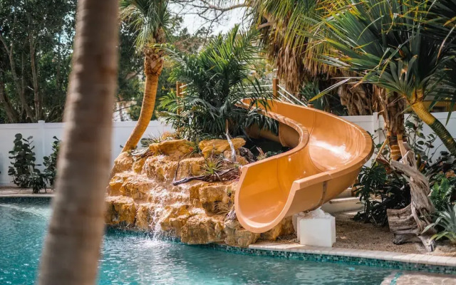 The Oasis in Siesta Key