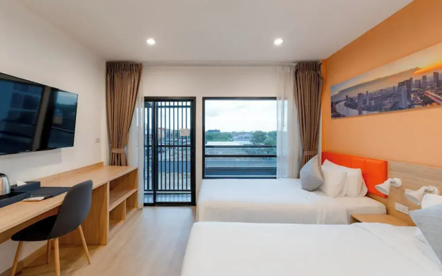 Moji Don Mueang Airport Hotel - Bangkok