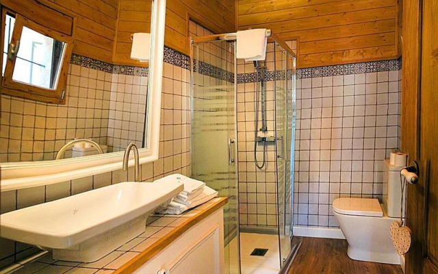 Hotel Santa María de Alquézar