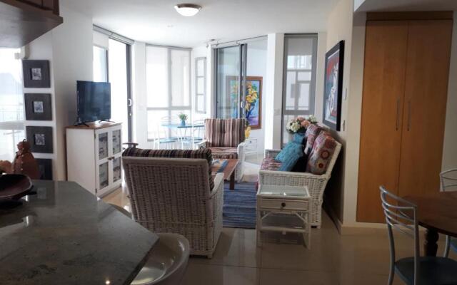 1501 Hibernian Towers Luxury Self Catering Apartment