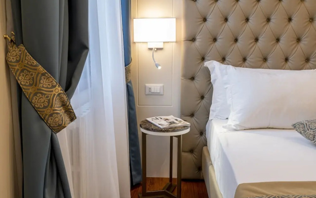 Residenza La Duchessa Deluxe Rooms