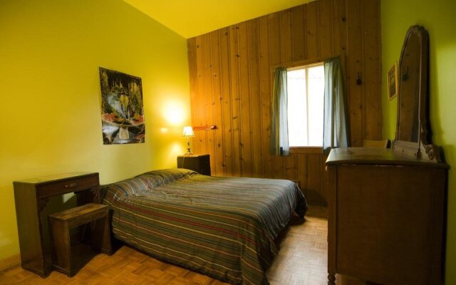 Auberge De La Grande Ligne