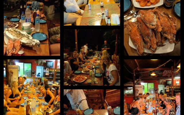 Jungle Hut Bungalows & Hotel