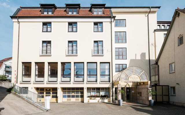 Das Pelikan Hotel Schwäbisch Gmünd