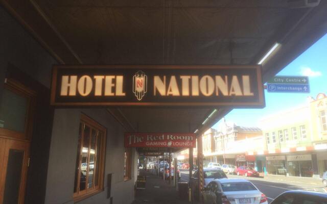 National Hotel Toowoomba