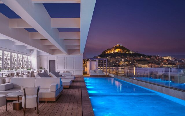 NYX Esperia Palace Athens by Leonardo Hotels