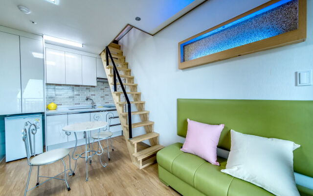 Seogwipo Narsha Resort