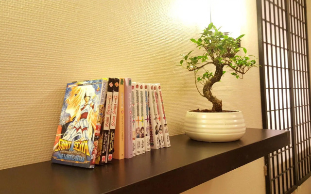 Studio Japonais Coeur de Nantes