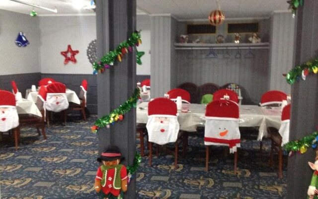 Historic Hotel Corner Brook