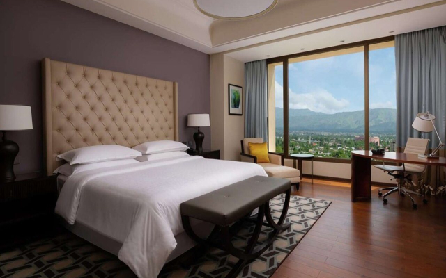 Hilton Dushanbe Hotel