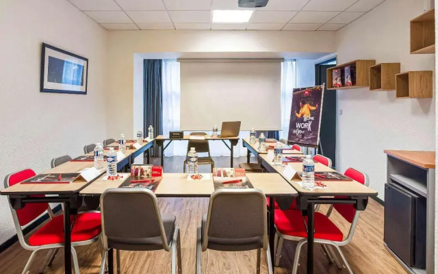 ibis Lorient Centre Gare