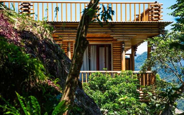 Pu Luong Jungle Lodge