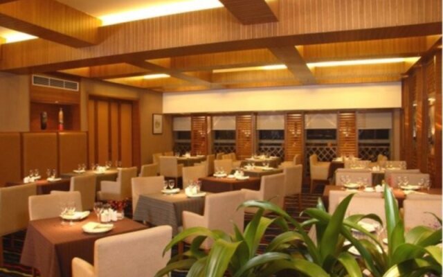 South China Laguna Hotel Shenzhen Nan Shan