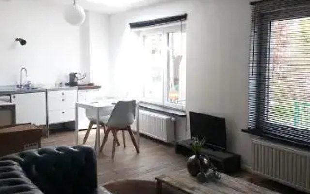 Entre Deux Pays Apartments
