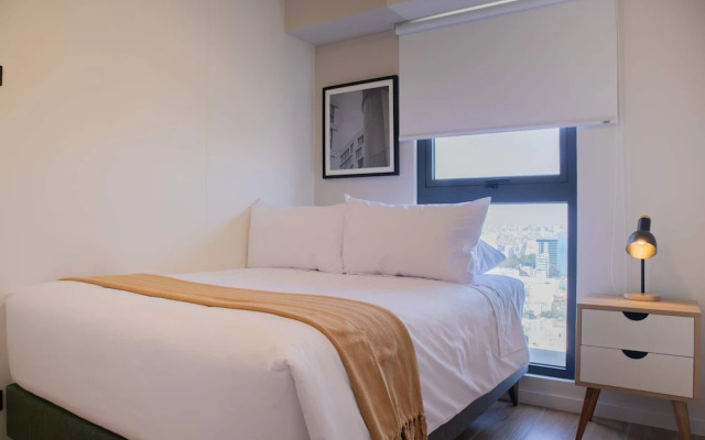 w Stylish 2BR in San Isidro