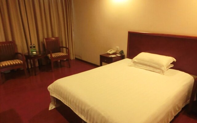 Greentree Inn Shantou Haibin Road Chousha Building