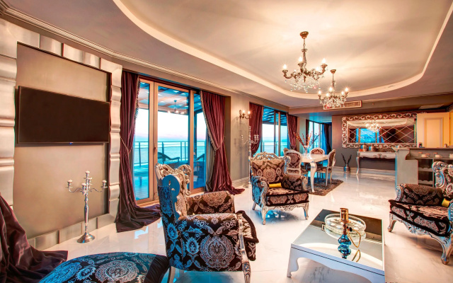 Suhan 360 Hotel and Spa