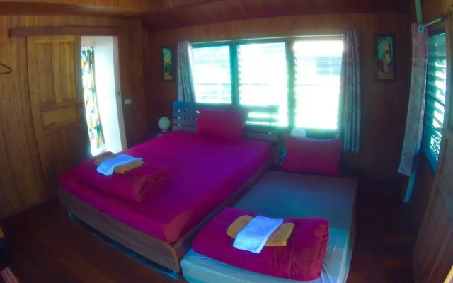 Jing Jo Boutique Bungalow