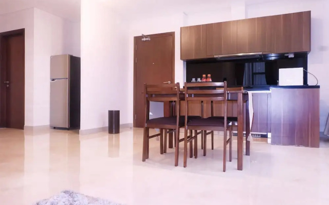 Pancoran BEST L'Avenue Apartment