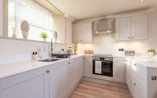 The Patio Flat St Andrews Boutique