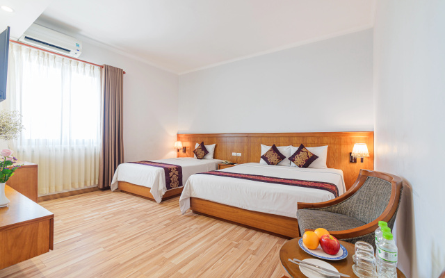 T78 Hotel – Guest Rooms – Ho Chi Minh City