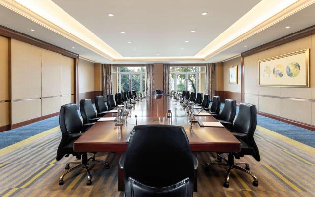 Hilton Hangzhou Qiandao Lake Resort
