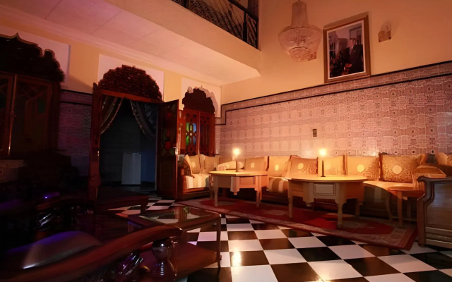 Riad Fatouma