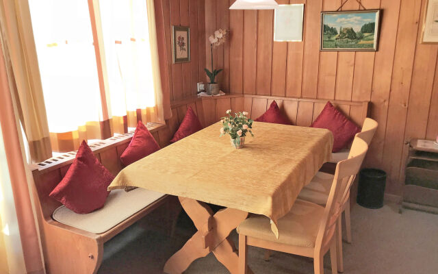 Chalet Spassvogel