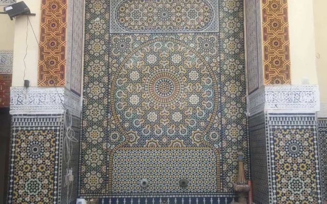 Riad Ksar nada