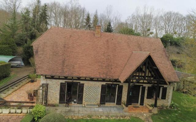 Maison au calme à la campagne