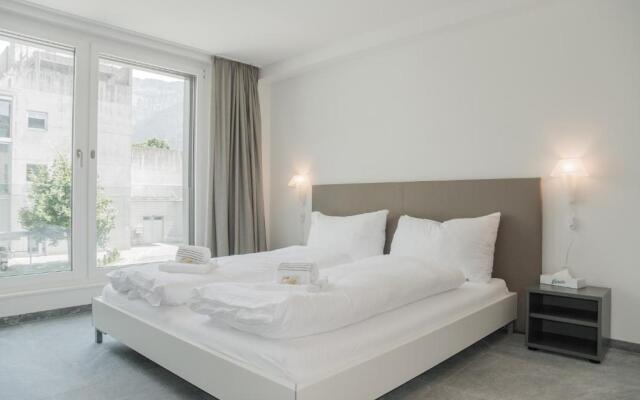 Apartment JungfrauCenter Roteflue - GriwaRent AG