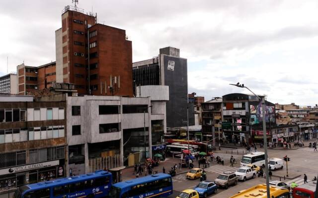 Hotel Los Cerros de Bogotá