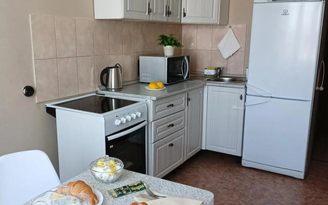 Апартаменты на бульваре Комсомольский 32