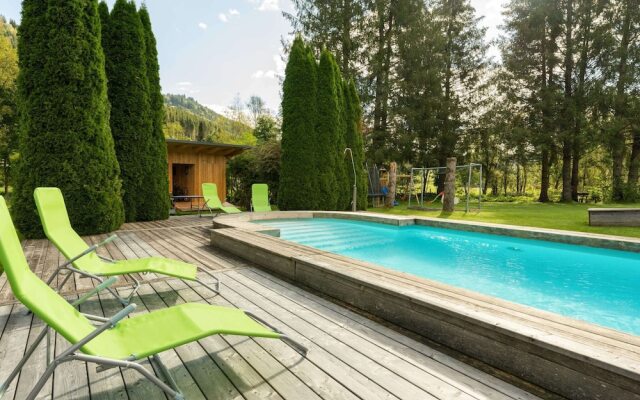 Bungalow in Glodnitz Near Ski Slopes