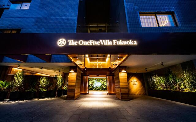 The OneFive Villa Fukuoka