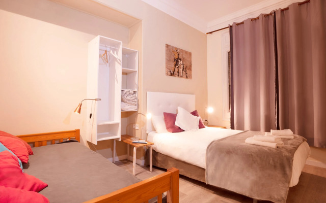 Wow Hostel Barcelona