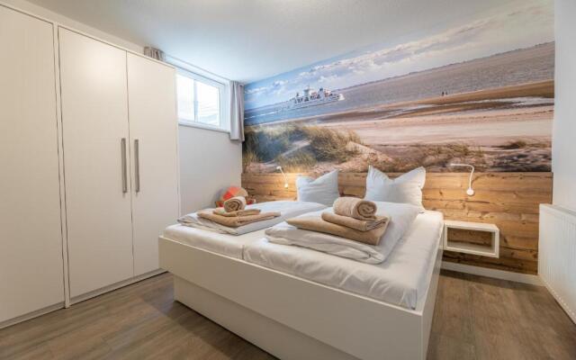 Haus Inselanker Kajüte 09