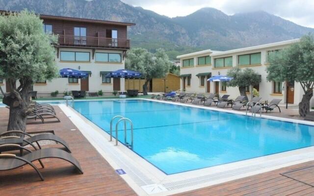 Olive Paradise Holiday Village